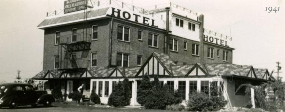 Jones Beach Hotel Wantagh Exterior photo